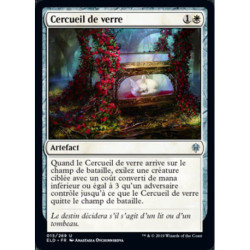 (Foil) Blanche - Cercueil de verre (U) [ELD]