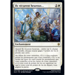 (Foil) Blanche - Ils vécurent heureux... (R) [ELD]