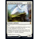(Foil) Blanche - Archonte harmonieux (M) [ELD]
