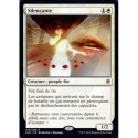 (Foil) Blanche - Silençante (R) [ELD]