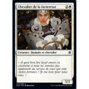 (Foil) Blanche - Chevalier de la forteresse (C) [ELD]