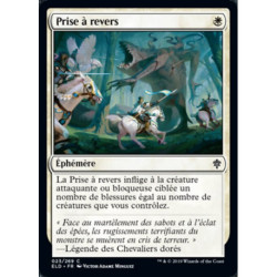 (Foil) Blanche - Prise à revers (C) [ELD]