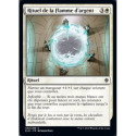 (Foil) Blanche - Rituel de la Flamme d'argent (C) [ELD]