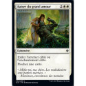 (Foil) Blanche - Baiser du grand amour (C) [ELD]