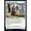 (Foil) Blanche - Chevalière vénérable (U) [ELD]