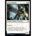 (Foil) Blanche - Jeune chevalier (C) [ELD]