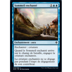 (Foil) Bleue - Sommeil enchanté (C) [ELD]