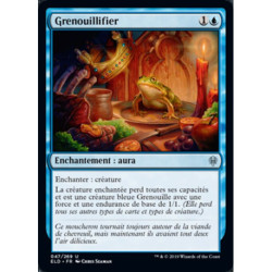 (Foil) Bleue - Grenouillifier (U) [ELD]