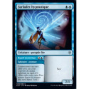 (Foil) Bleue - Farfadet hypnotique // Regard mesmérique (U) [ELD]