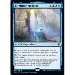 (Foil) Bleue - Le Miroir magique (M) [ELD]