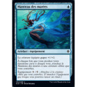 (Foil) Bleue - Manteau des marées (C) [ELD]