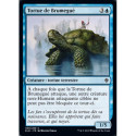 (Foil) Bleue - Tortue de Brumegué (C) [ELD]