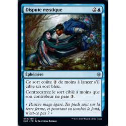 (Foil) Bleue - Dispute mystique (U) [ELD]