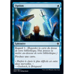 (Foil) Bleue - Option (C) [ELD]
