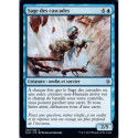 (Foil) Bleue - Sage des cascades (U) [ELD]