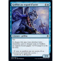 (Foil) Bleue - Griffon au regard d'acier (C) [ELD]