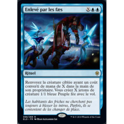 (Foil) Bleue - Enlevé par les fæs (R) [ELD]