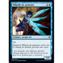 (Foil) Bleue - Pillarde de grimoire (C) [ELD]