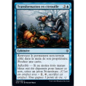 (Foil) Bleue - Transformation en citrouille (U) [ELD]