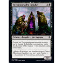 (Foil) Noire - Envoûteurs des tumulus (C) [ELD]