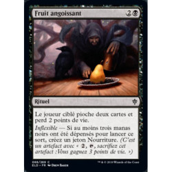 (Foil) Noire - Fruit angoissant (C) [ELD]