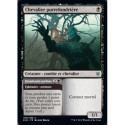 (Foil) Noire - Chevalier putrefondrière // Perspicacité profane (U) [ELD]