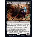 (Foil) Noire - Chevalier assermenté (R) [ELD]