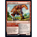 (Foil) Rouge - Géant craque-os // Piétineur (R) [ELD]