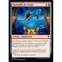 (Foil) Rouge - Pantoufle de cristal (C) [ELD]