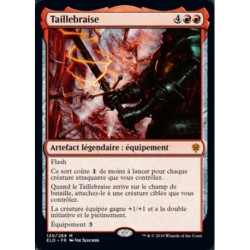 (Foil) Rouge - Taillebraise (M) [ELD]