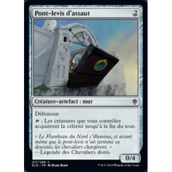 (Foil) Incolore - Pont-levis d'assaut (C) [ELD]