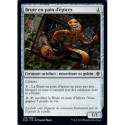 (Foil) Incolore - Brute en pain d'épices (C) [ELD]