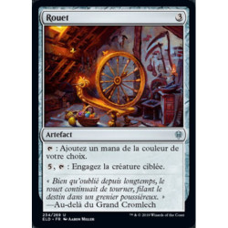 (Foil) Incolore - Rouet (U) [ELD]