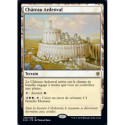 (Foil) Terrain - Château Ardenval (R) [ELD]