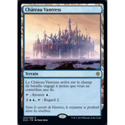 (Foil) Terrain - Château Vantress (R) [ELD]