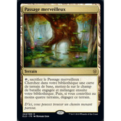 (Foil) Terrain - Passage merveilleux (R) [ELD]