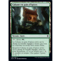 (Foil) Terrain - Cabane en pain d'épices (C) [ELD]