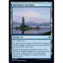 (Foil) Terrain - Sanctuaire mystique (C) [ELD]
