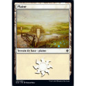 (Foil) Terrain - Plaine (V1) (L) [ELD]