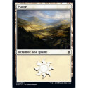 (Foil) Terrain - Plaine (V3) (L) [ELD]