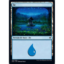 (Foil) Terrain - Île (V4) (L) [ELD]