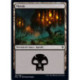 (Foil) Terrain - Marais (V4) (L) [ELD]