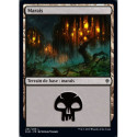 (Foil) Terrain - Marais (V4) (L) [ELD]
