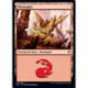 (Foil) Terrain - Montagne (V1) (L) [ELD]