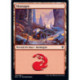 (Foil) Terrain - Montagne (V2) (L) [ELD]