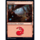 (Foil) Terrain - Montagne (V3) (L) [ELD]