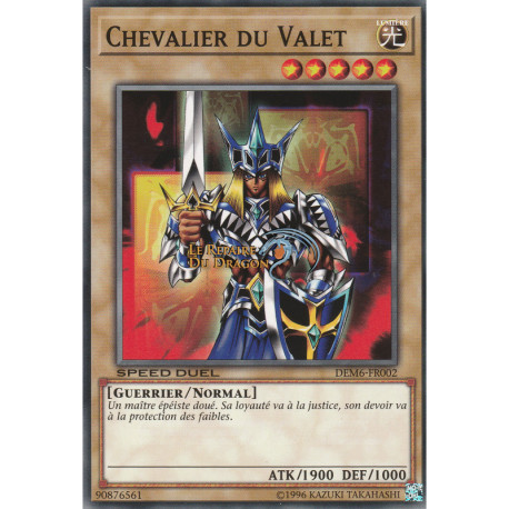 Chevalier du Valet (C) [DEM6]