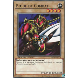Bœuf de Combat (C) [DEM6]