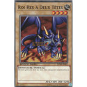 Roi Rex à Deux Têtes (C) [DEM6]