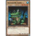 Alligator Toon (C) [DEM6]